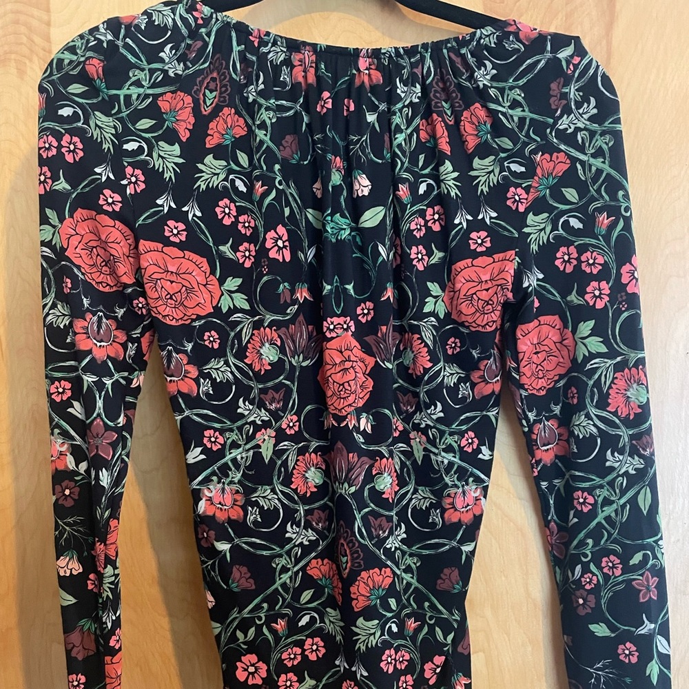 Free People long sleeve tshirt blouse, this season - Picture 2 of 4